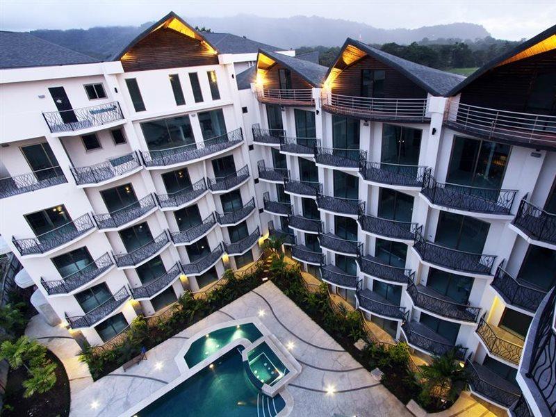 Oceano Boutique Hotel & Bistro Jacó Εξωτερικό φωτογραφία
