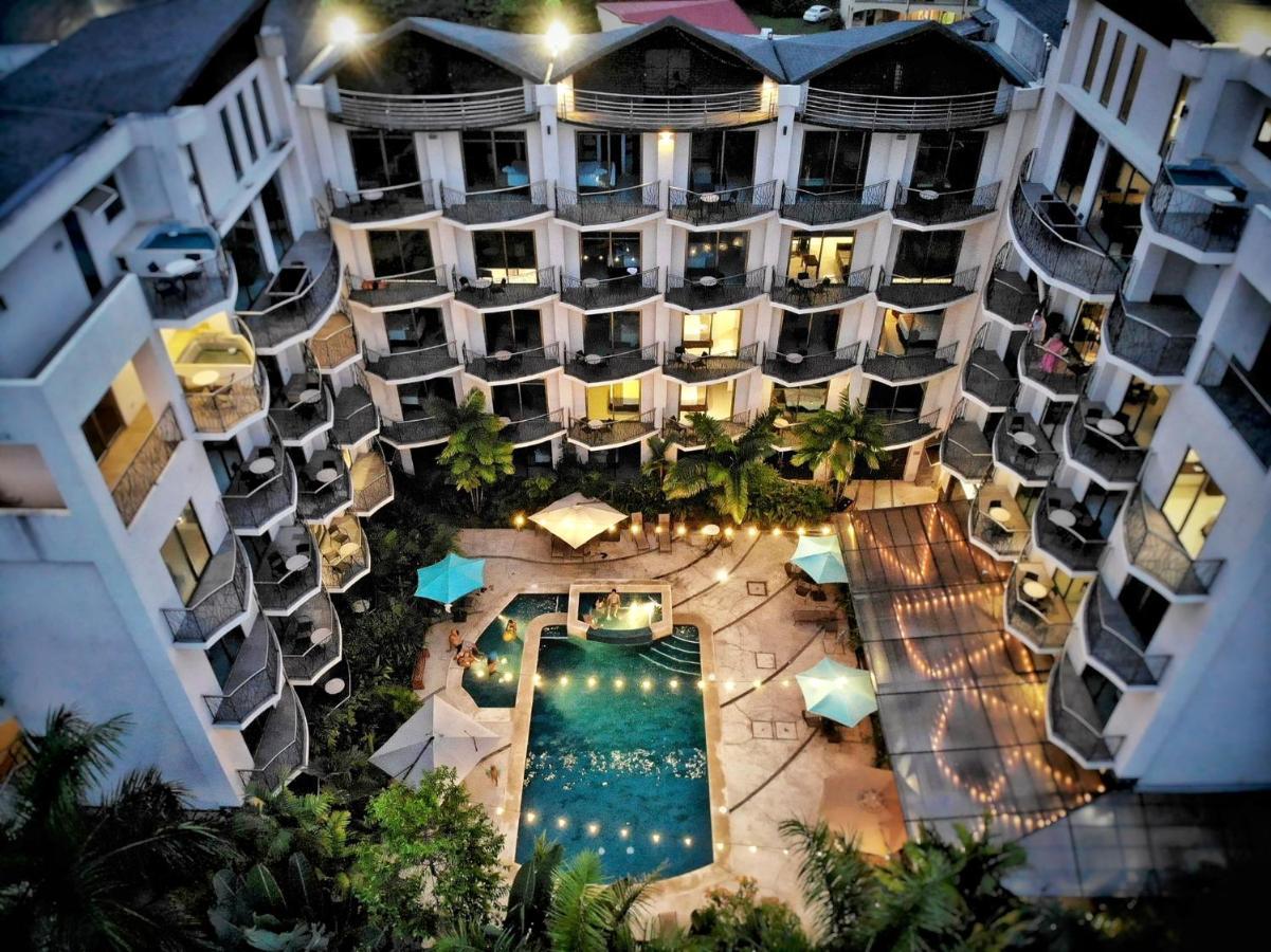 Oceano Boutique Hotel & Bistro Jacó Εξωτερικό φωτογραφία
