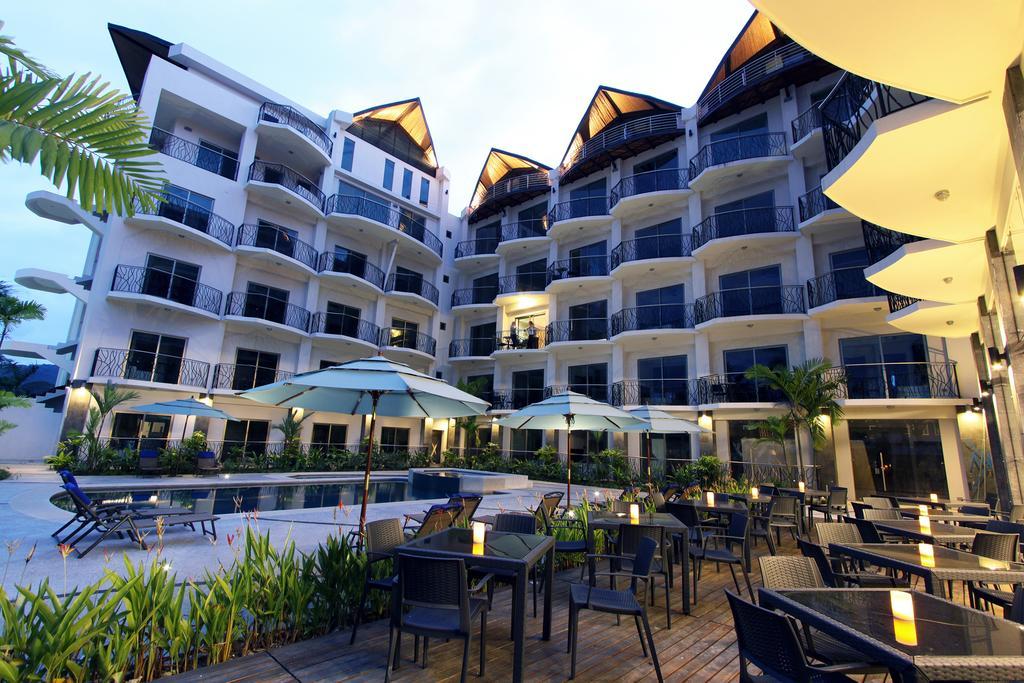 Oceano Boutique Hotel & Bistro Jacó Εξωτερικό φωτογραφία