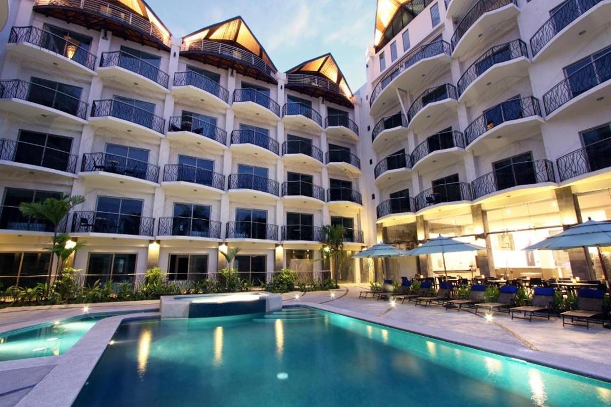 Oceano Boutique Hotel & Bistro Jacó Εξωτερικό φωτογραφία