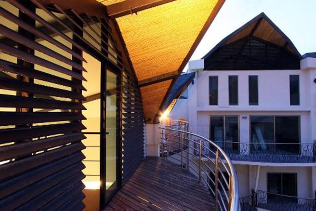 Oceano Boutique Hotel & Bistro Jacó Εξωτερικό φωτογραφία