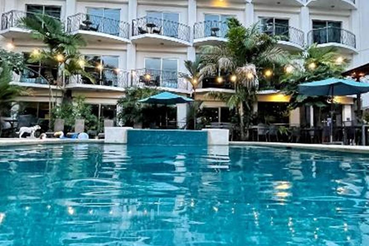 Oceano Boutique Hotel & Bistro Jacó Εξωτερικό φωτογραφία