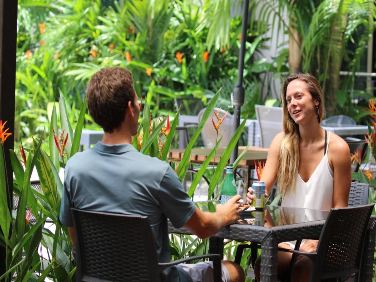 Oceano Boutique Hotel & Bistro Jacó Εξωτερικό φωτογραφία