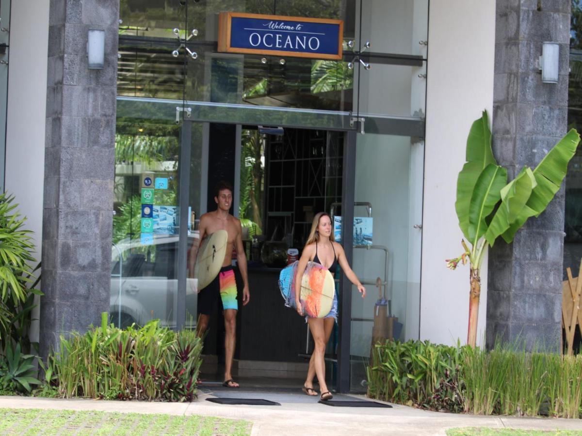 Oceano Boutique Hotel & Bistro Jacó Εξωτερικό φωτογραφία