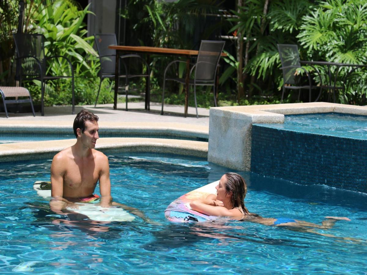 Oceano Boutique Hotel & Bistro Jacó Εξωτερικό φωτογραφία