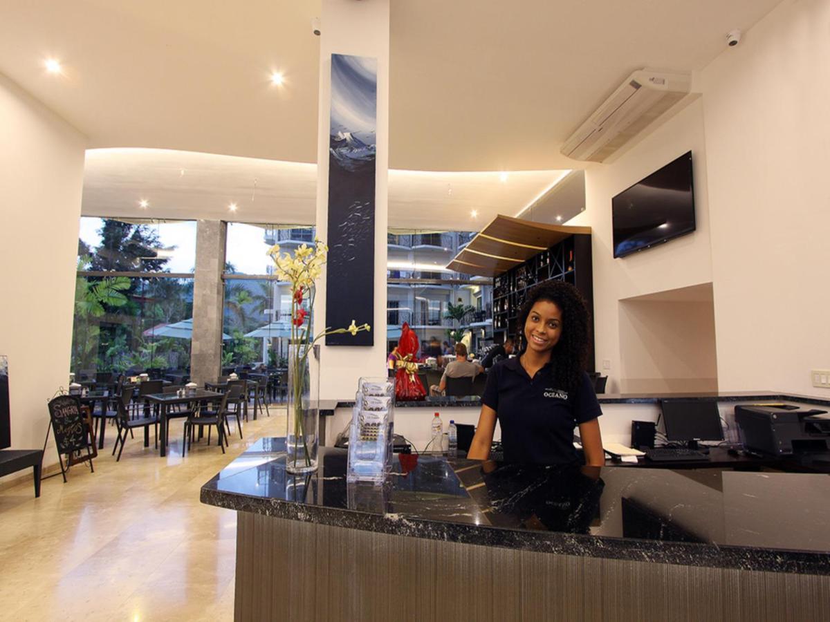Oceano Boutique Hotel & Bistro Jacó Εξωτερικό φωτογραφία