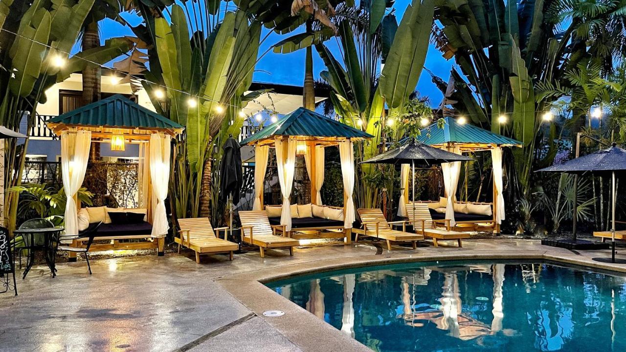 Oceano Boutique Hotel & Bistro Jacó Εξωτερικό φωτογραφία