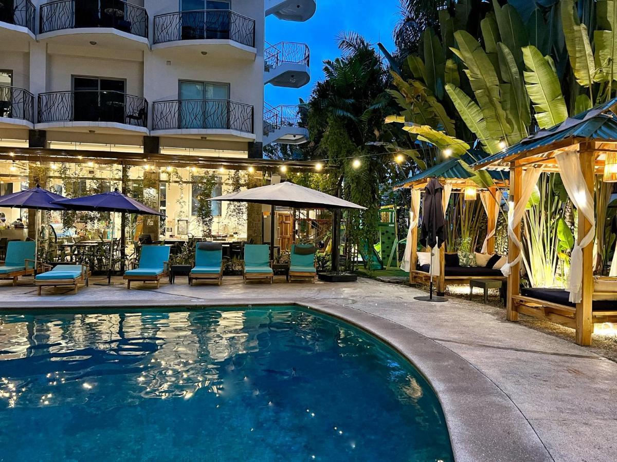 Oceano Boutique Hotel & Bistro Jacó Εξωτερικό φωτογραφία